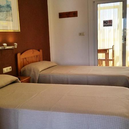 Carabela Sun Holidays Apartment เพนิสโคลา ภายนอก รูปภาพ