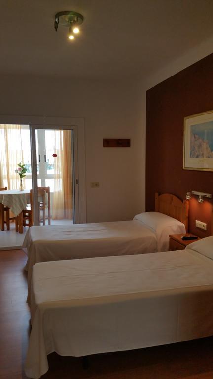 Carabela Sun Holidays Apartment เพนิสโคลา ห้อง รูปภาพ