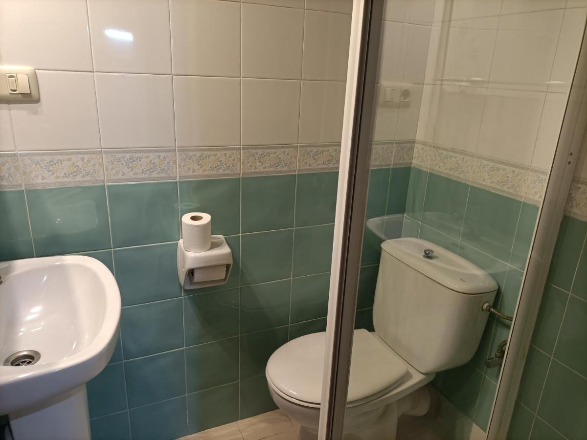 Carabela Sun Holidays Apartment เพนิสโคลา ภายนอก รูปภาพ