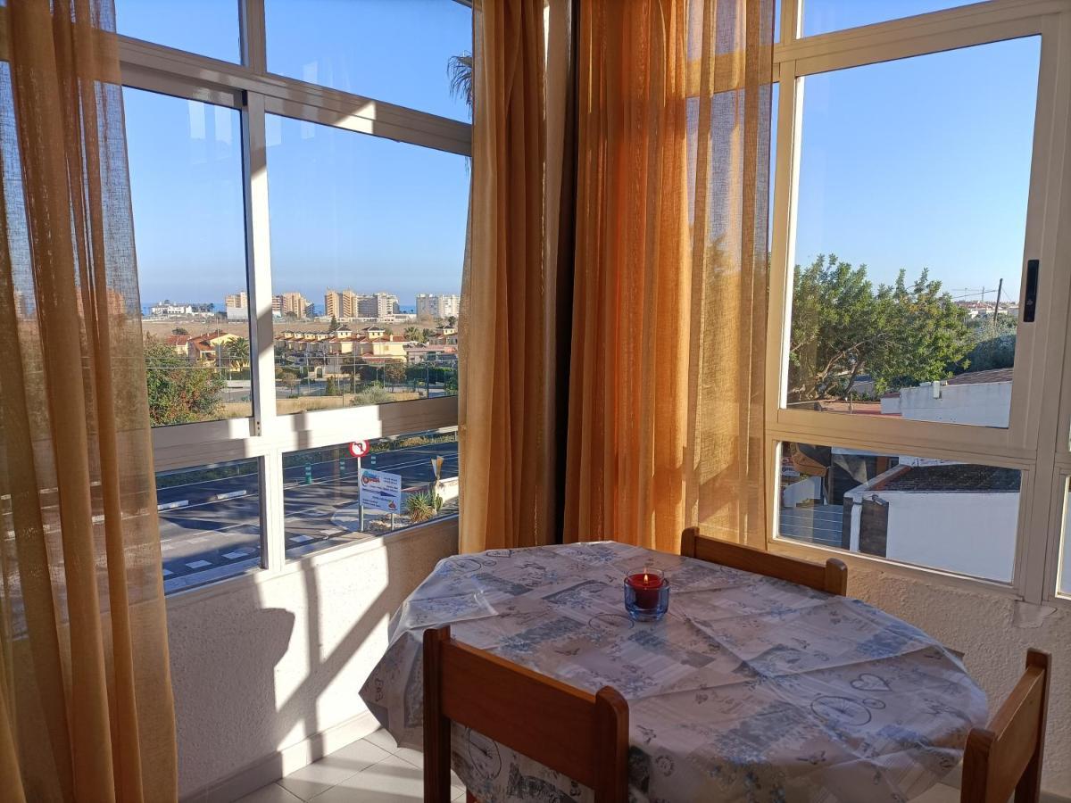 Carabela Sun Holidays Apartment เพนิสโคลา ภายนอก รูปภาพ