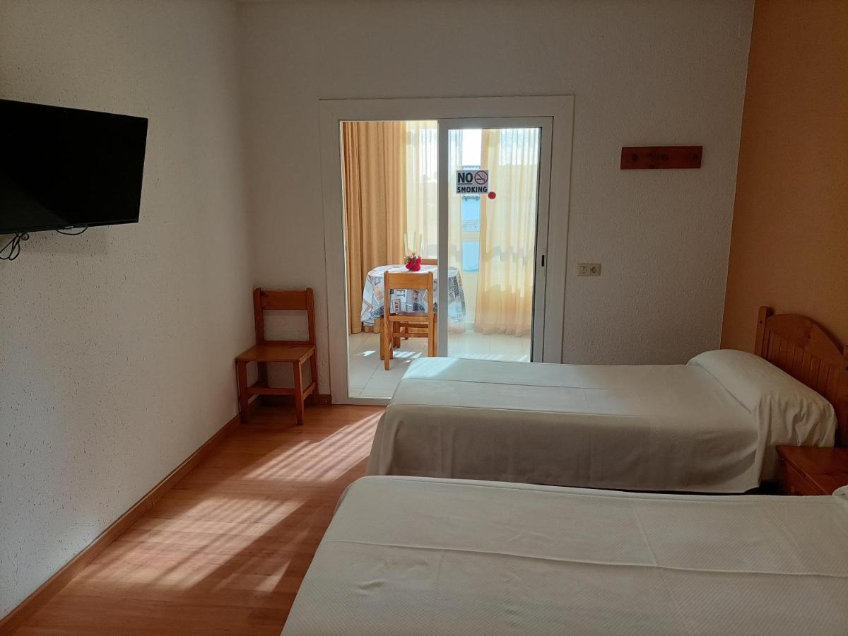 Carabela Sun Holidays Apartment เพนิสโคลา ภายนอก รูปภาพ