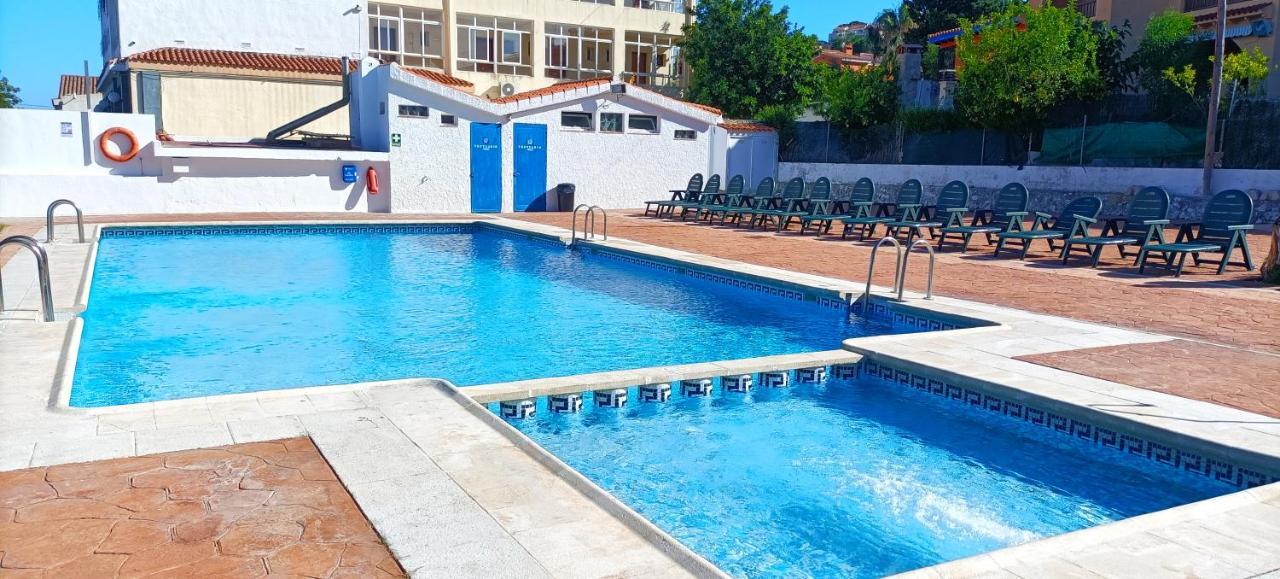 Carabela Sun Holidays Apartment เพนิสโคลา ภายนอก รูปภาพ