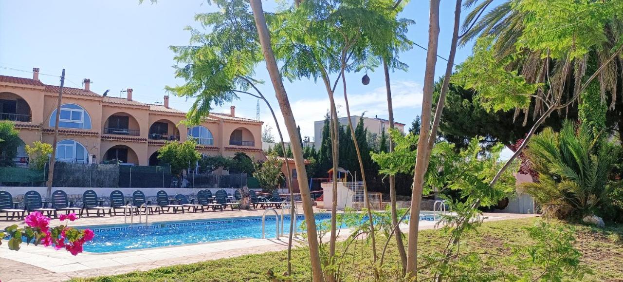 Carabela Sun Holidays Apartment เพนิสโคลา ภายนอก รูปภาพ