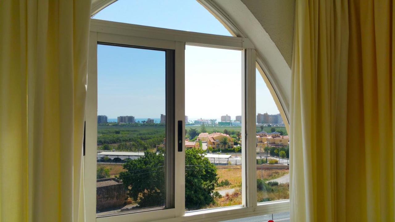 Carabela Sun Holidays Apartment เพนิสโคลา ภายนอก รูปภาพ