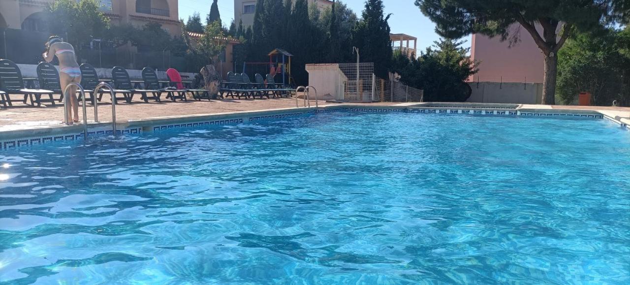 Carabela Sun Holidays Apartment เพนิสโคลา ภายนอก รูปภาพ