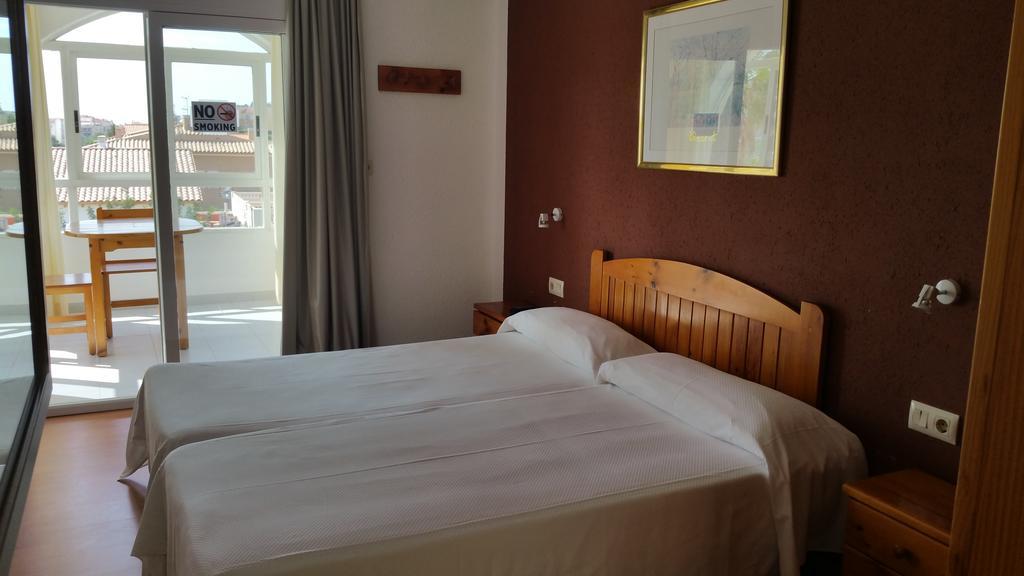 Carabela Sun Holidays Apartment เพนิสโคลา ภายนอก รูปภาพ
